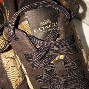 Coach Mason Sneakers